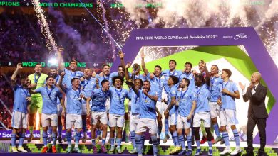 Ranking Klub UEFA 2023