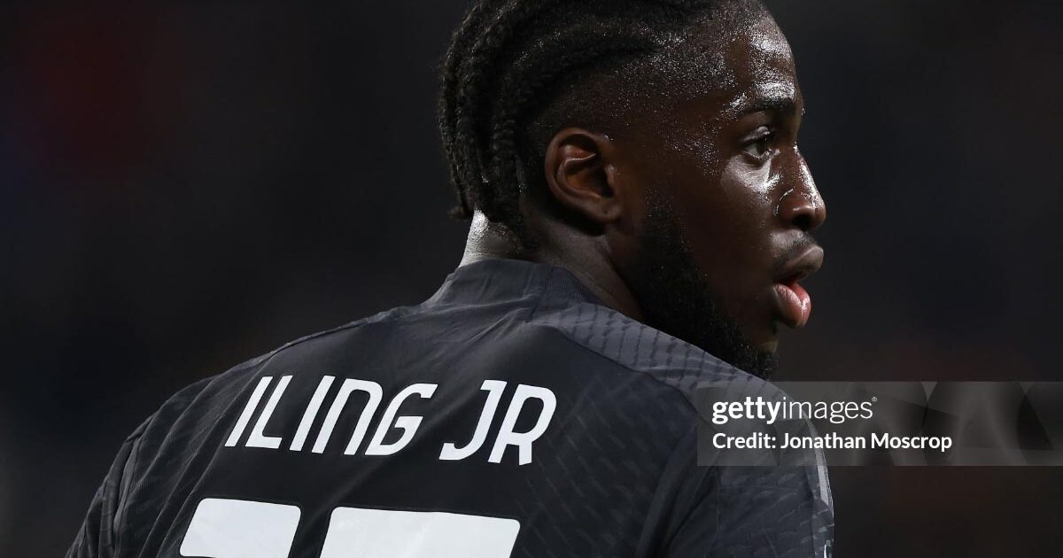 Tottenham Hotspur Berburu Samuel Iling-Junior