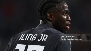 Tottenham Hotspur Berburu Samuel Iling-Junior