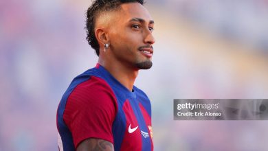 Transfer Sensasi Barcelona untuk Raphinha
