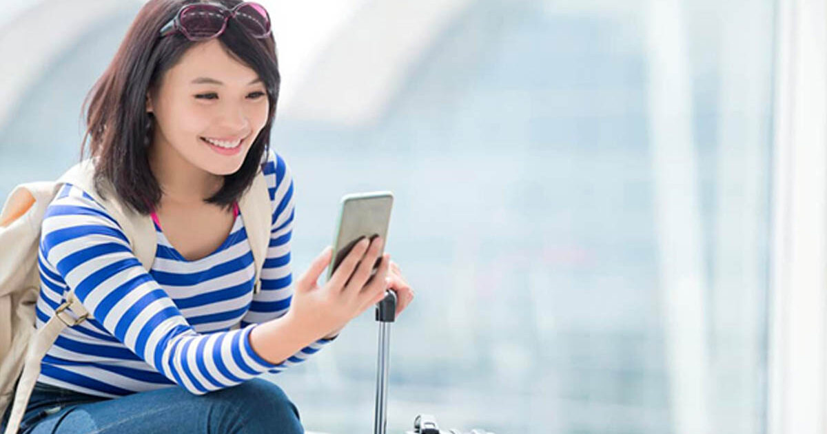 Traveling dengan Aplikasi Smartphone