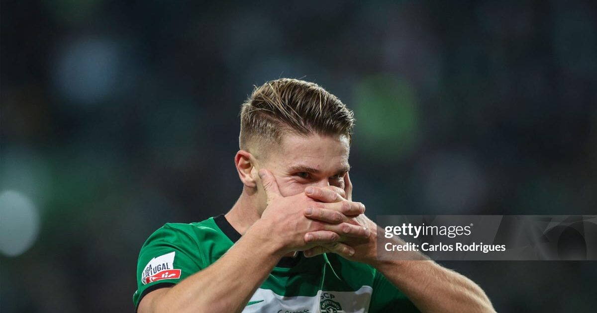 Chelsea Rebut Viktor Gyokeres