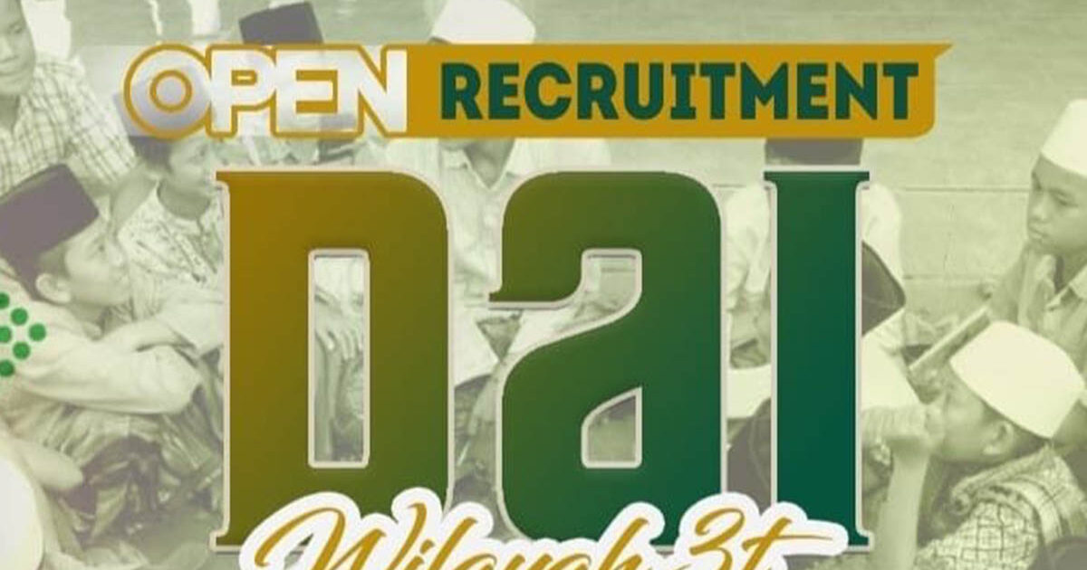 500 Dai Berdakwah di 3T