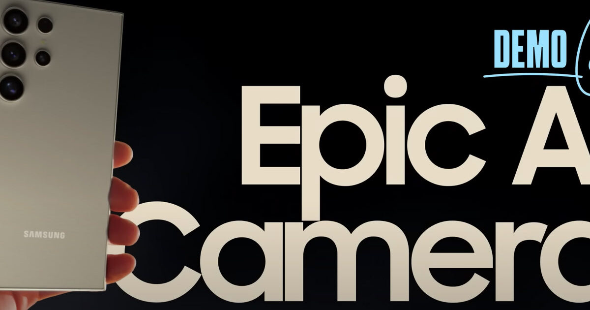 Google Hadirkan AI di Galaxy S24