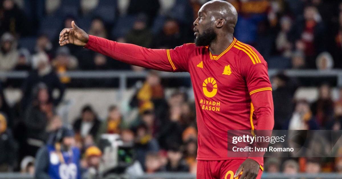 Al-Hilal Tawarkan Romelu Lukaku 514 miliar