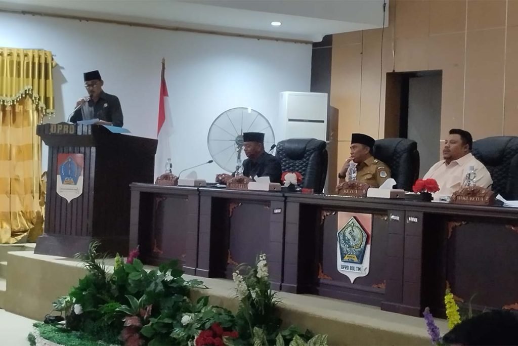 Payung Hukum Perlindungan Lahan Pertanian