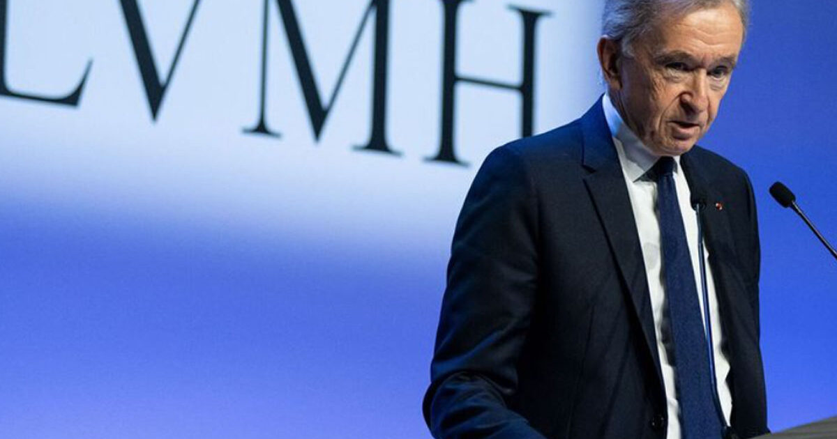 Bernard Arnault Orang Terkaya Dunia