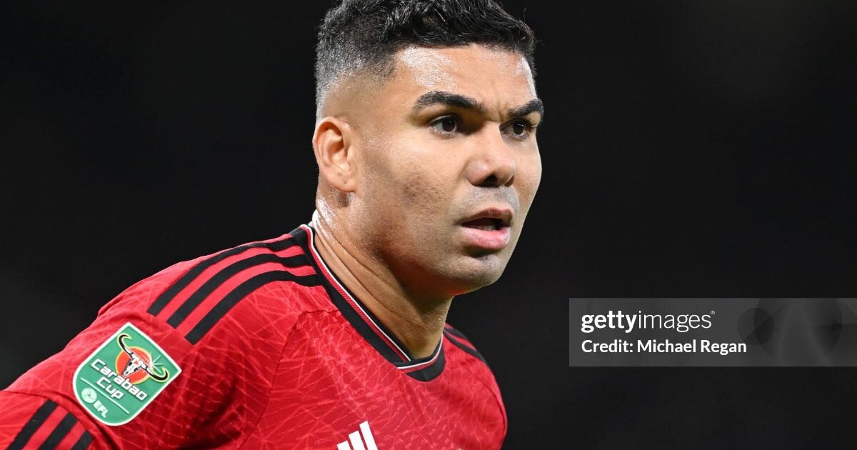 Cristiano Ronaldo Ajak Casemiro Ke Al-Nassr