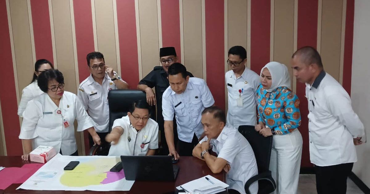 DPRD Boltim Berhasil Selesaikan Revisi Perda RTRW