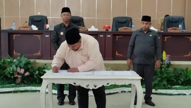 DPRD Boltim Inisiasi Ranperda Pencegahan Perkawinan Usia Anak