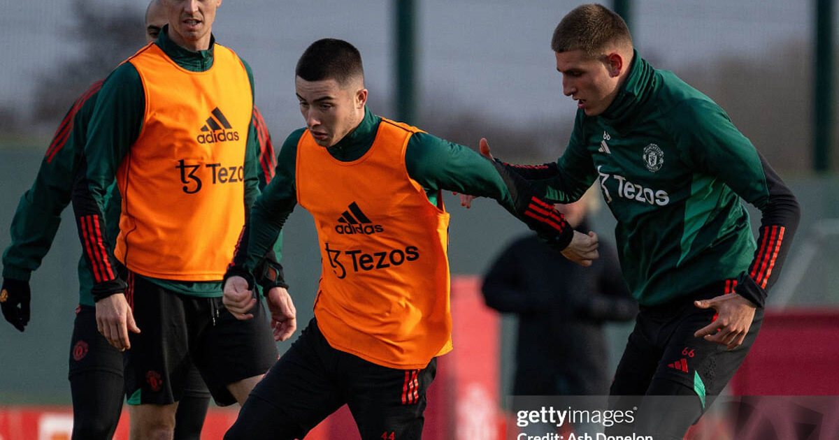 Manchester United Tolak Rekrut Dan Gore