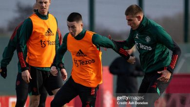 Manchester United Tolak Rekrut Dan Gore