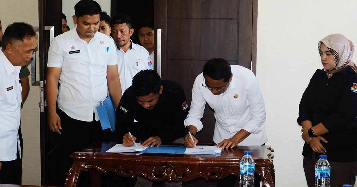 Dana Pilkada Boltim 2024