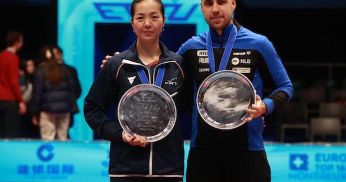 Darko JORGIC Hat-Trick di Piala Top 16 CCB Eropa 2024