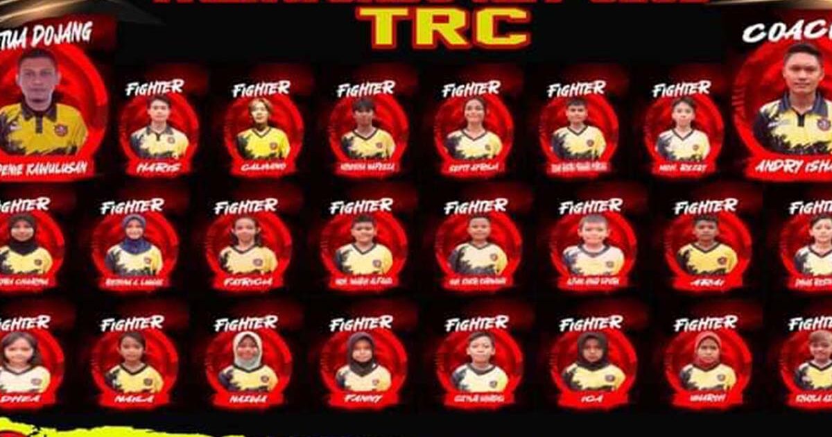 Dojang Taekwondo Rey Club