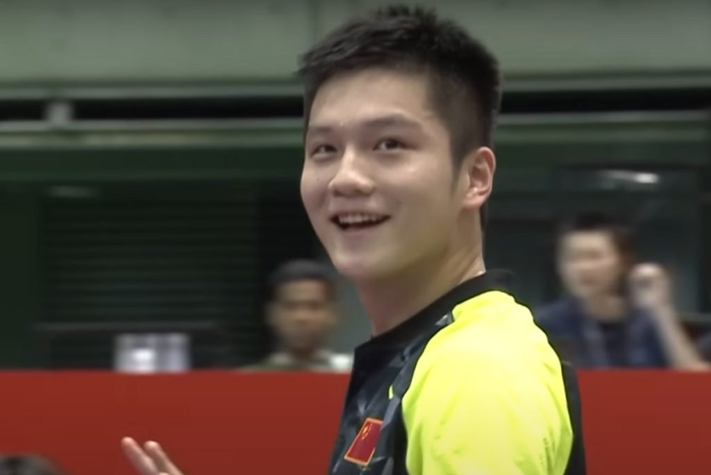 Fan Zhendong