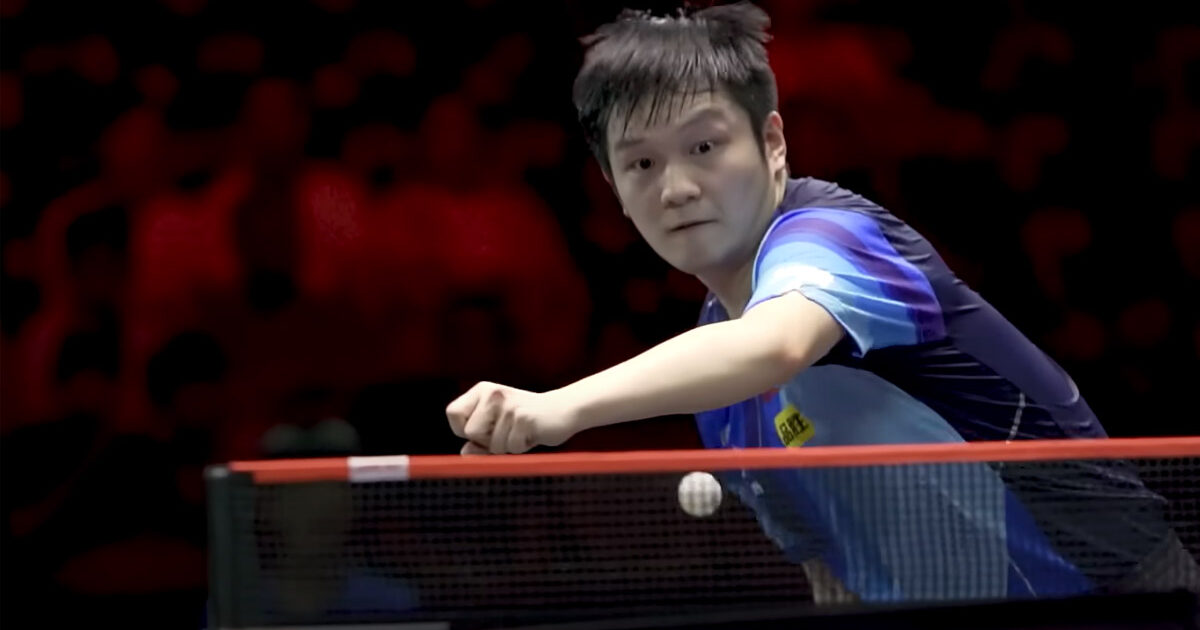 Fan Zhendong