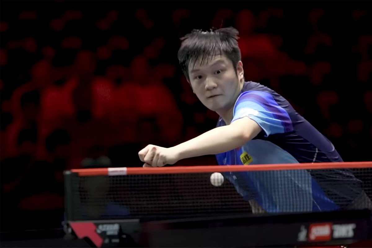 Fan Zhendong