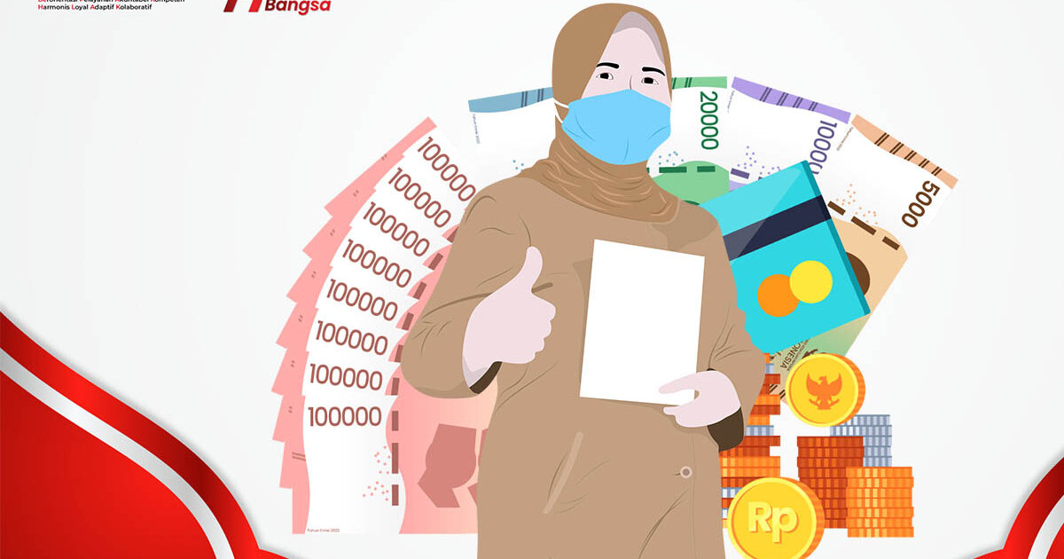 Gaji ASN dan PPPK 2024