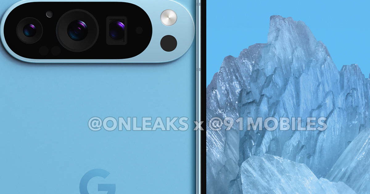 Terkuak Google Pixel 9