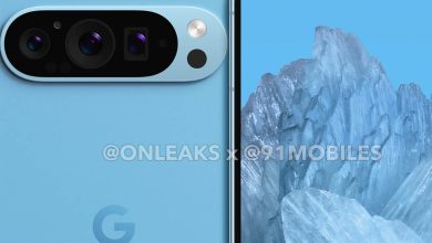 Terkuak Google Pixel 9