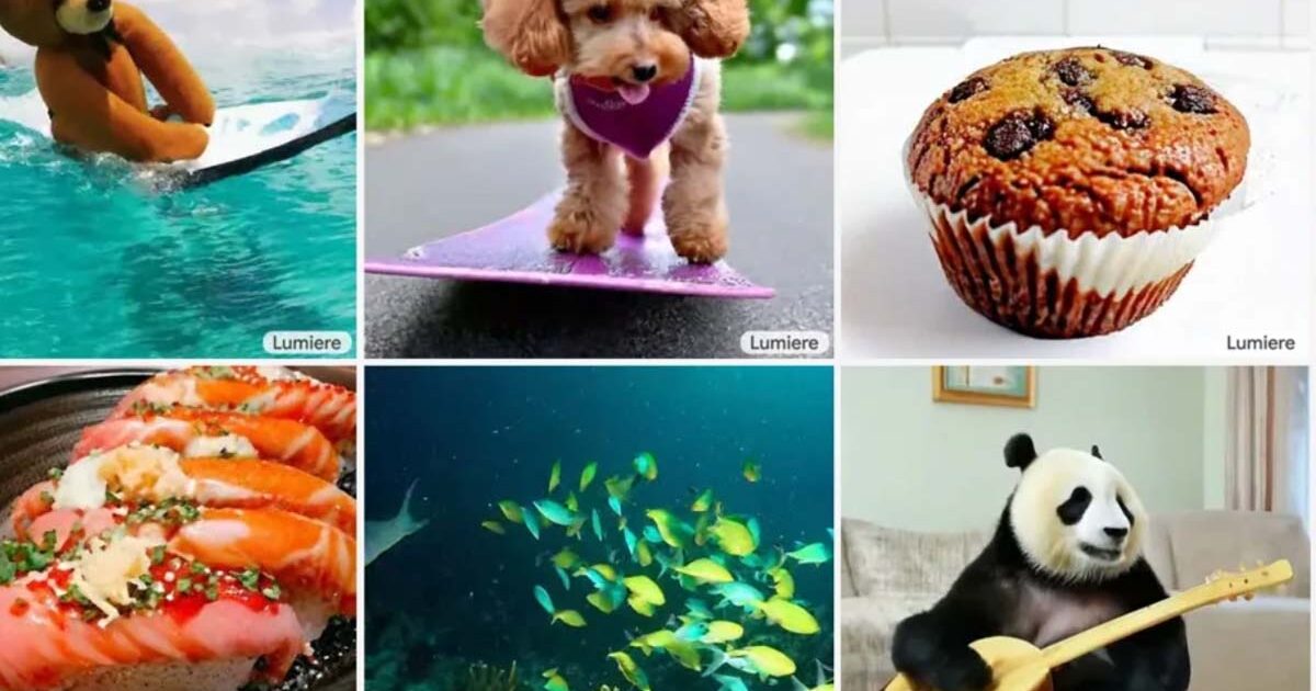 Google Rilis Pembuat Video AI