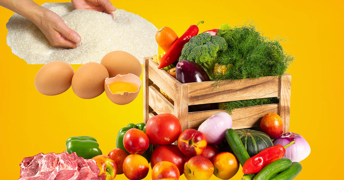 Harga Bahan Pokok 30 Januari 2024