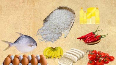 Harga Bahan Pokok Bolmut 26 Januari 2024