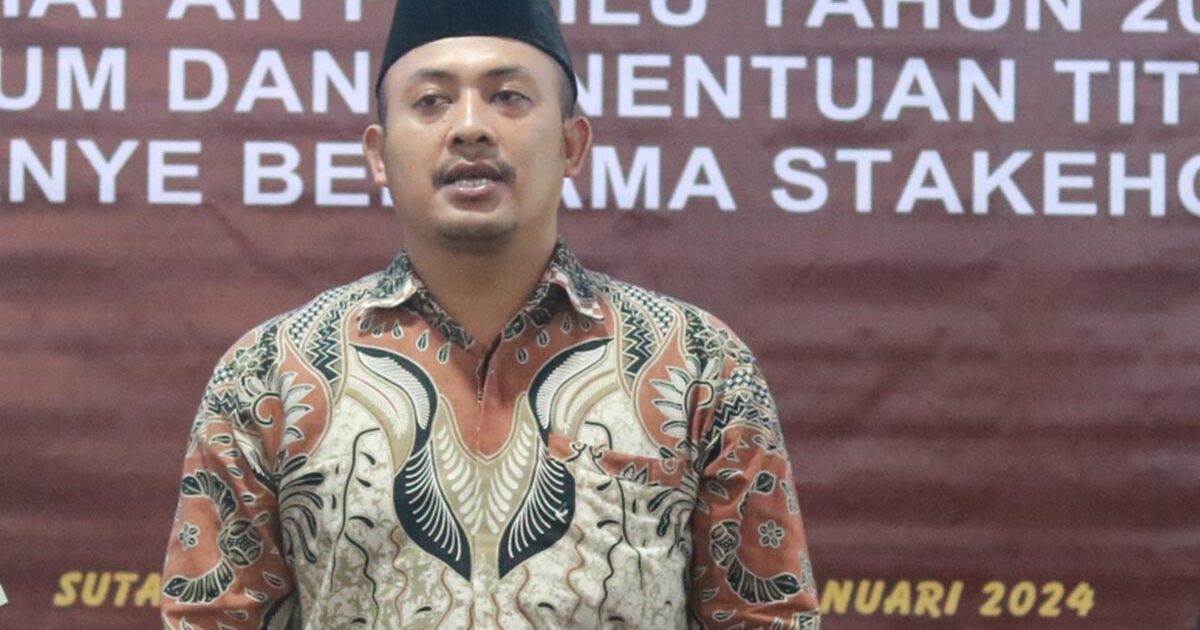KPU Boltim Tetapkan Lokasi Kampanye 2024