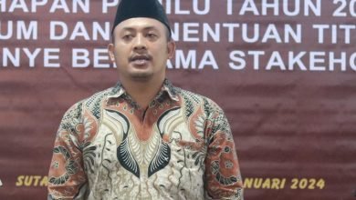 KPU Boltim Tetapkan Lokasi Kampanye 2024