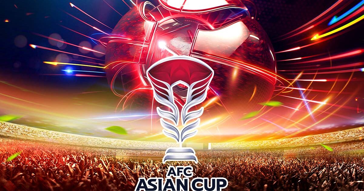 Jadwal Pertandingan 16 Besar Piala Asia 2023