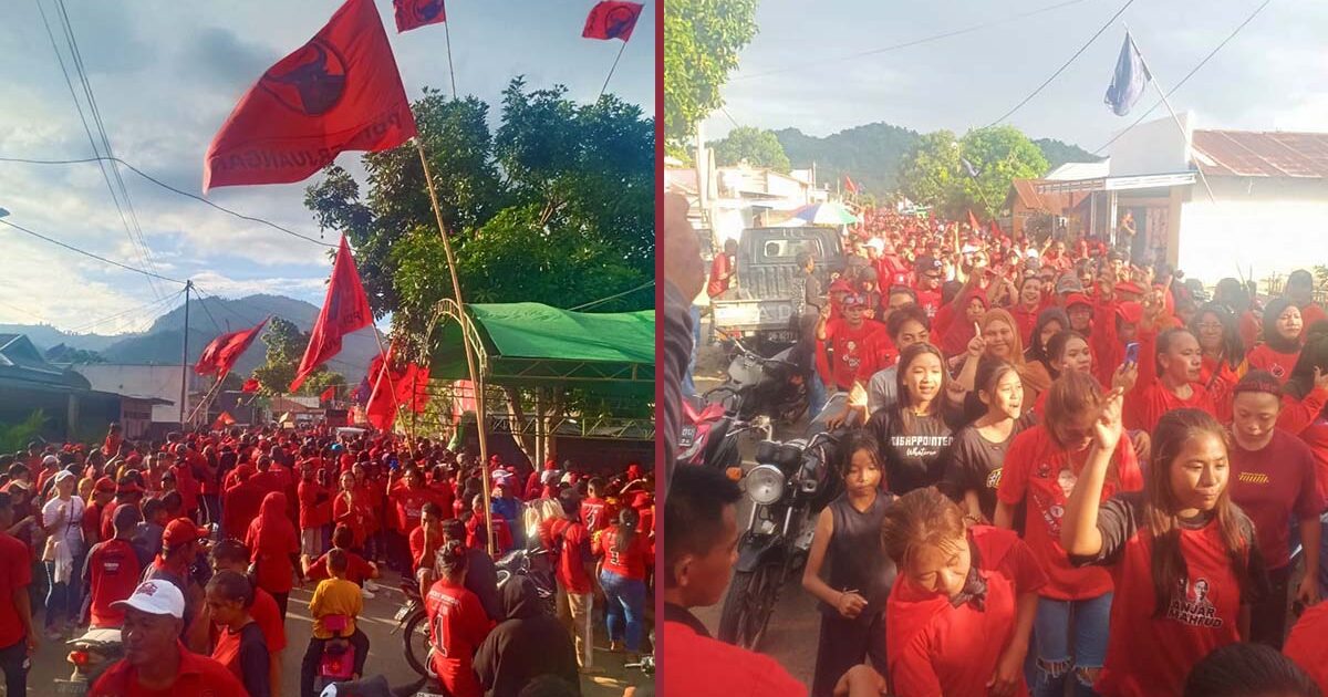 Kampanye Rukli Salehe