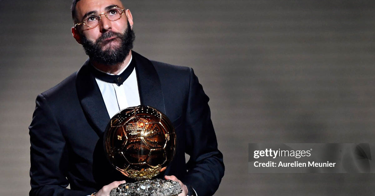 Manchester United Merekrut Karim Benzema