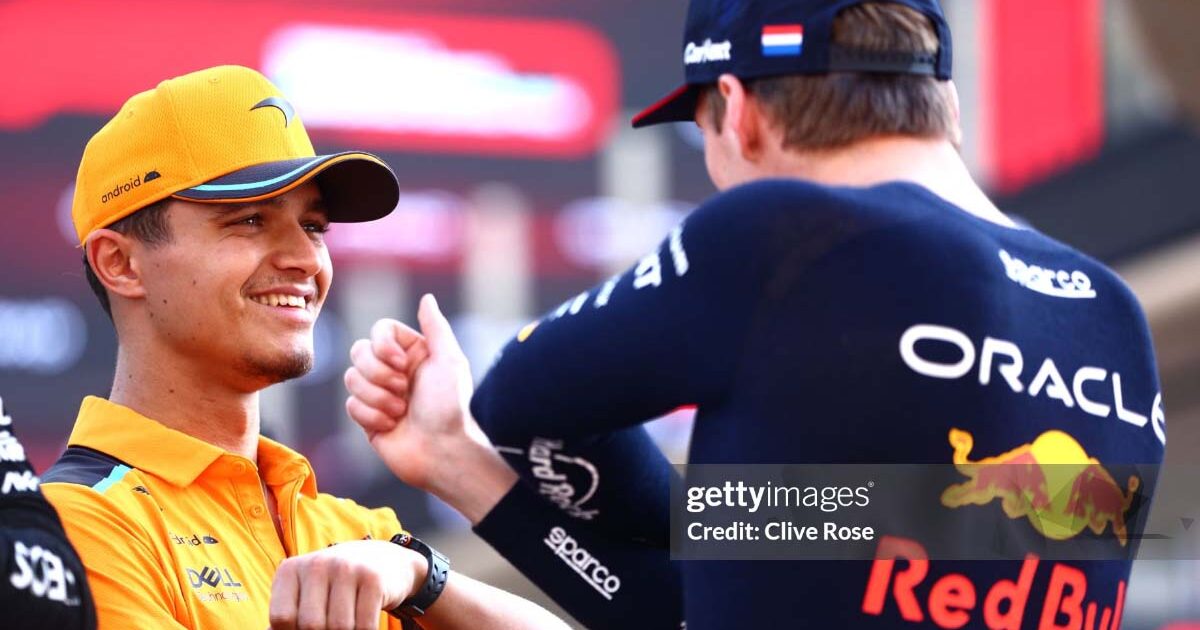 Lando Norris Bertahan Bersama McLaren