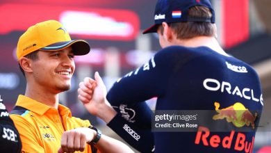 Lando Norris Bertahan Bersama McLaren