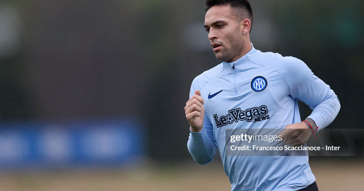 Arsenal Incar Lautaro Martinez