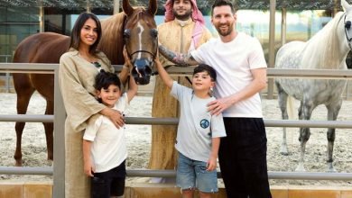 Lionel Messi Bintang Pariwisata Arab Saudi