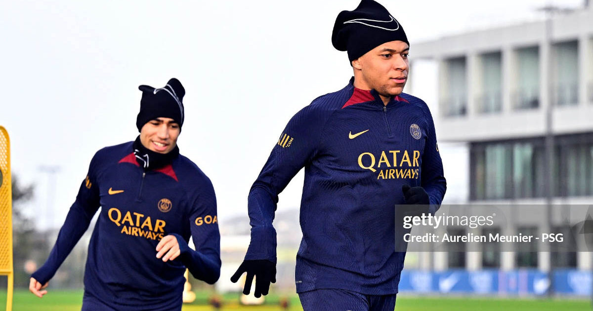 Liverpool Bersaing Mendapatkan Mbappe