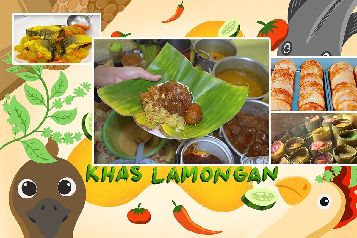 Makanan Khas Lamongan