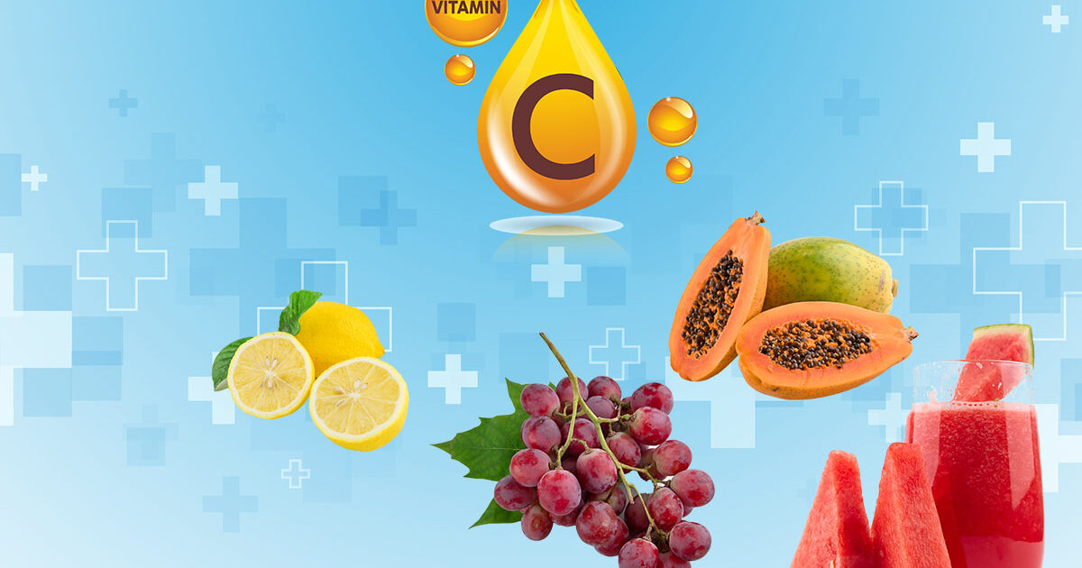 Manfaat Vitamin C untuk Kulit