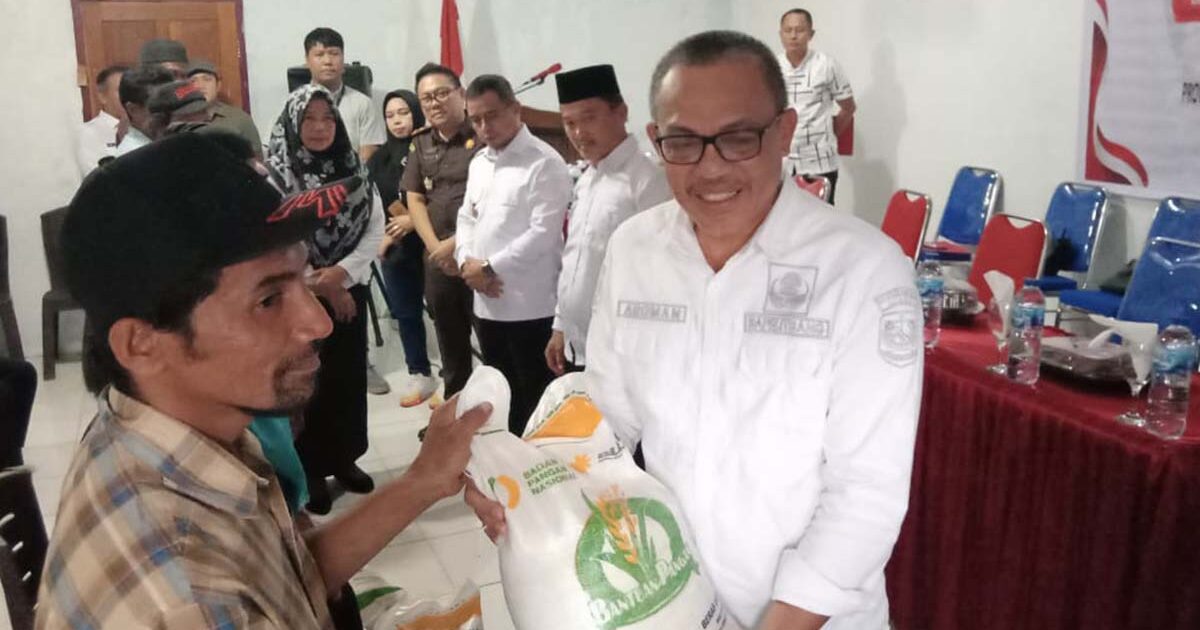 Misi Kemanusiaan Papa Rika