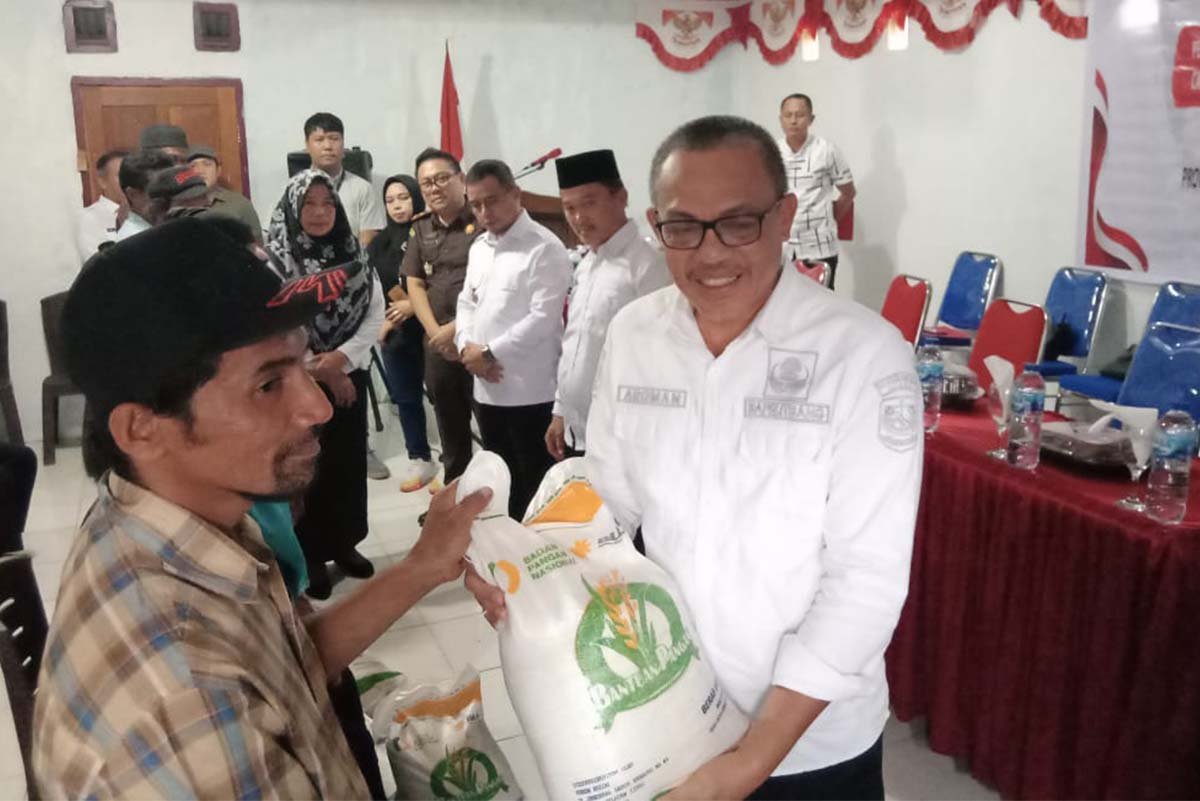 Misi Kemanusiaan Papa Rika