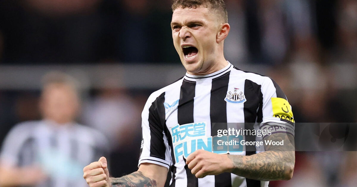 Newcastle Hadapi Tawaran Bayern Munich untuk Kieran Trippier