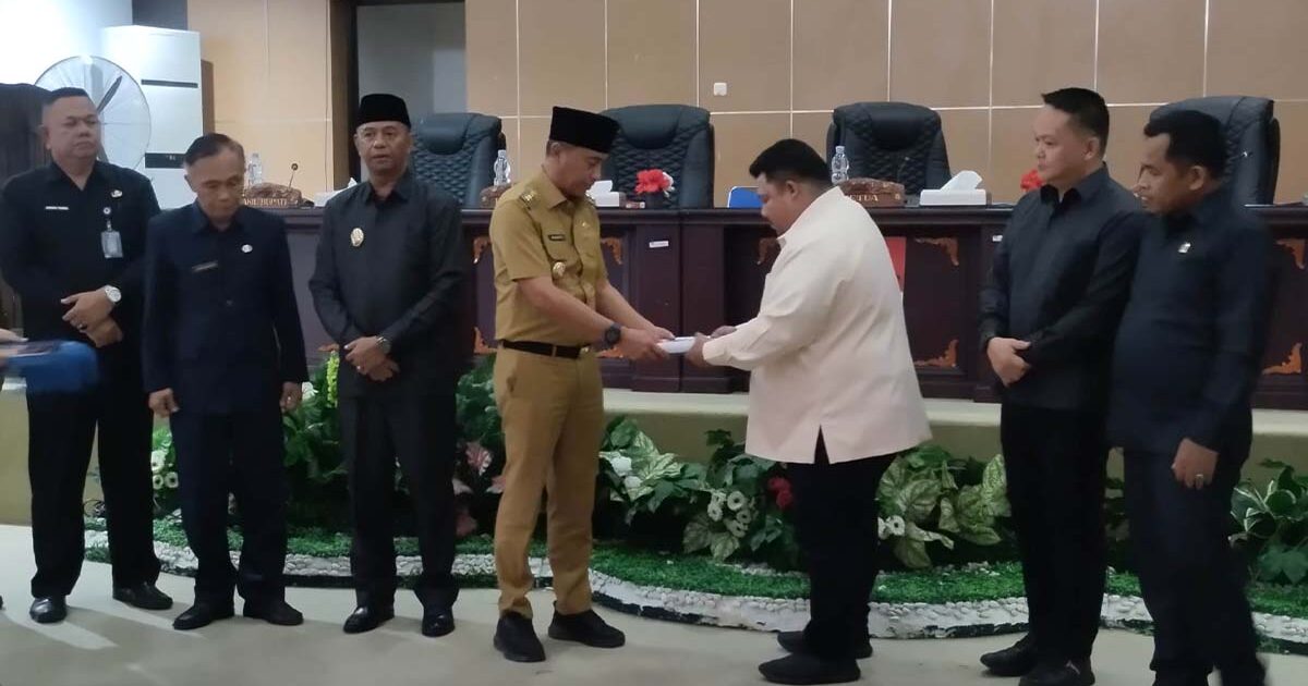 Payung Hukum Perlindungan Lahan Pertanian
