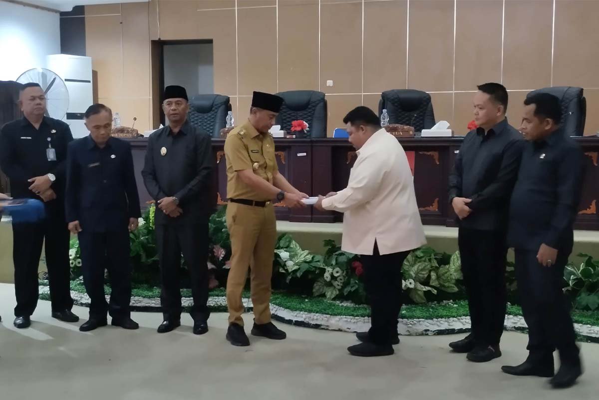 Payung Hukum Perlindungan Lahan Pertanian