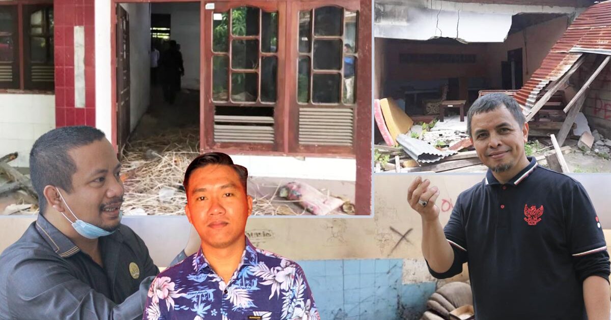 Pemugaran Asrama KPMIBU Kota Palu Tahun 2024