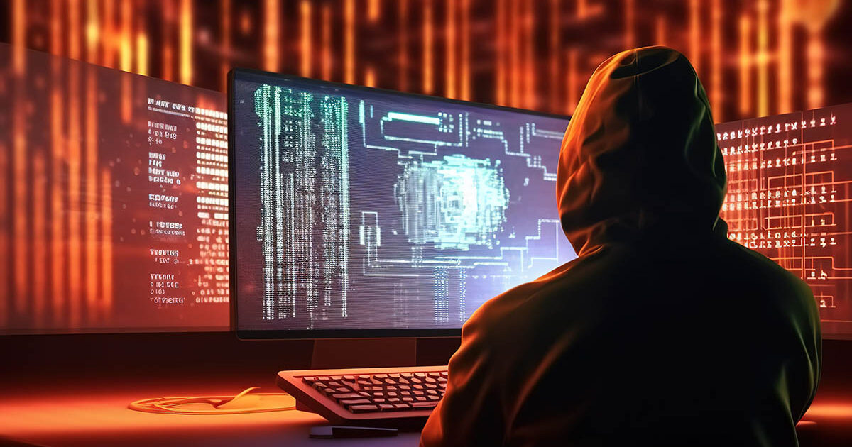 Peretas Serang Basis Data Australia