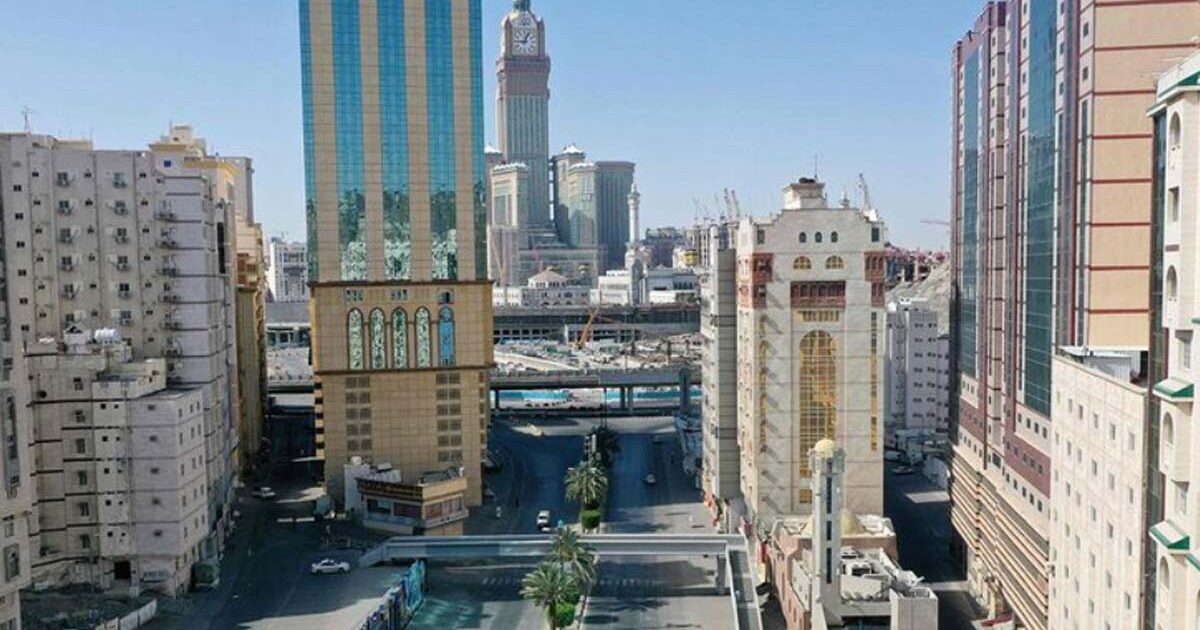 Persiapan Haji 2024 di Arab Saudi