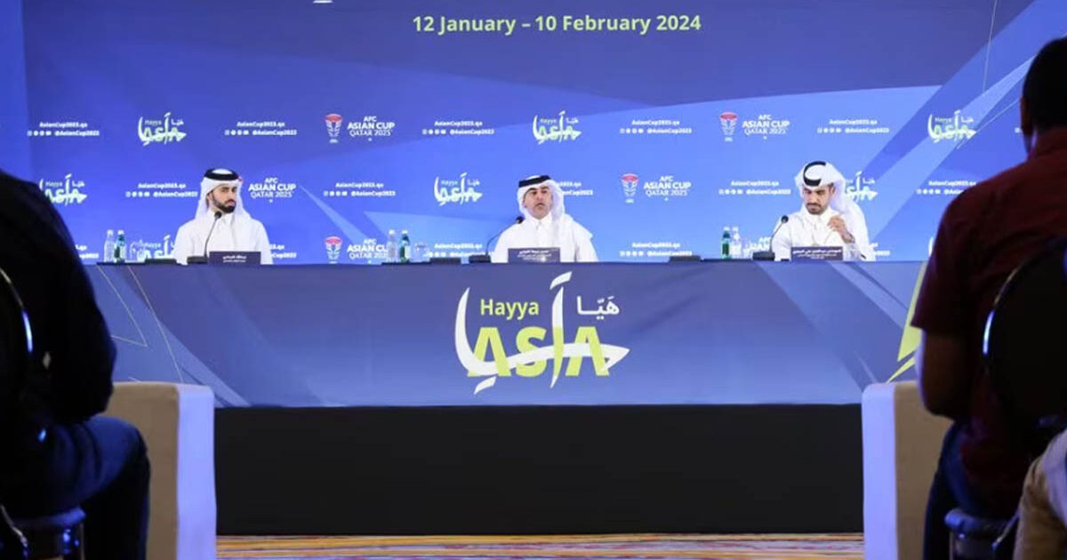 Pesta Bola Asia Bergaung