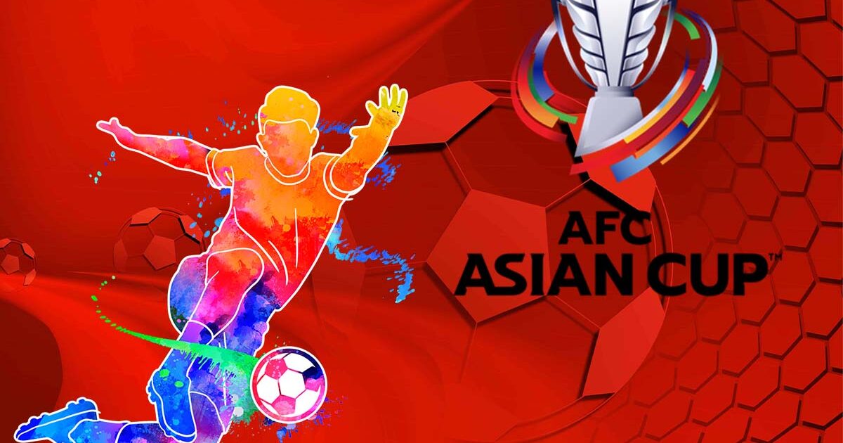 Pesta Skor Piala Asia Grup A